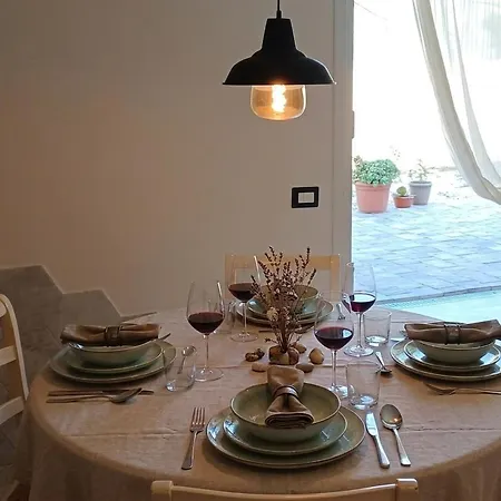 Itedolu Apartamento
